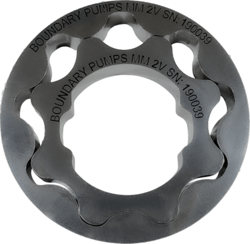 FR SPORT Boundary 99-00 Ford Mod Motor V8 2V 4.6L MartenWear Treated Billet Oil Pump Gear...