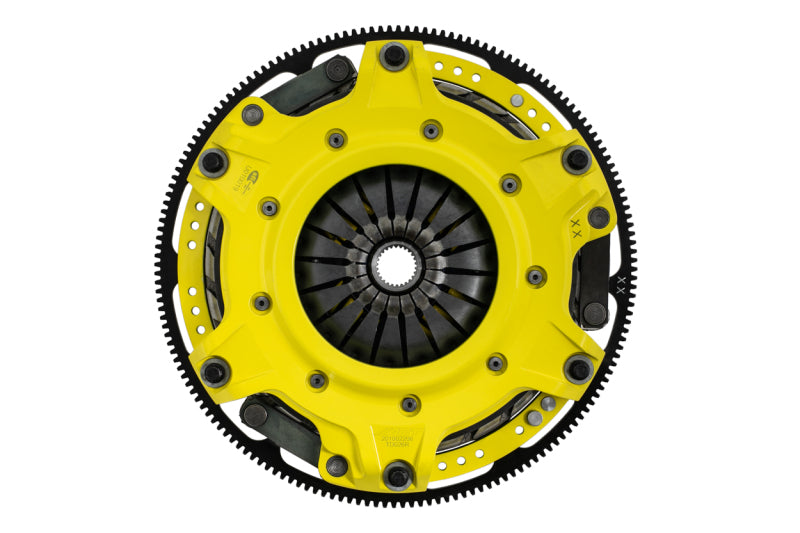 ACT 16-24 Chevy Camaro SS / 20-24 Camaro LT-1 Mod-Twin 10.5 XT Sprung Disc Street Clutch Kit T2SS-G20