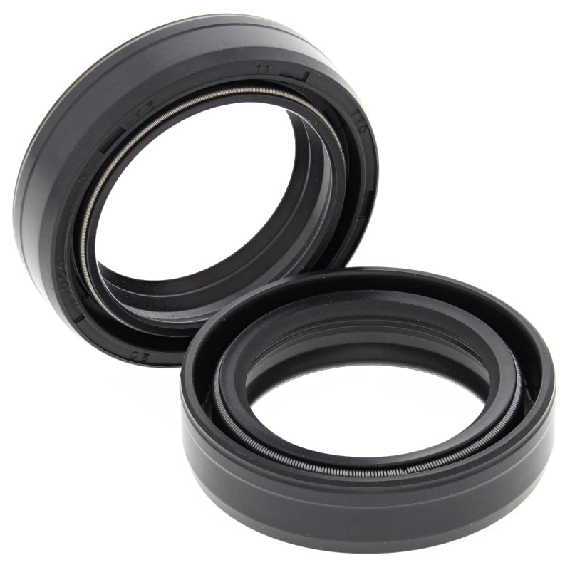 All Balls Racing 83-87 Honda ATC200X Fork Oil Seal Only Kit 55-107
