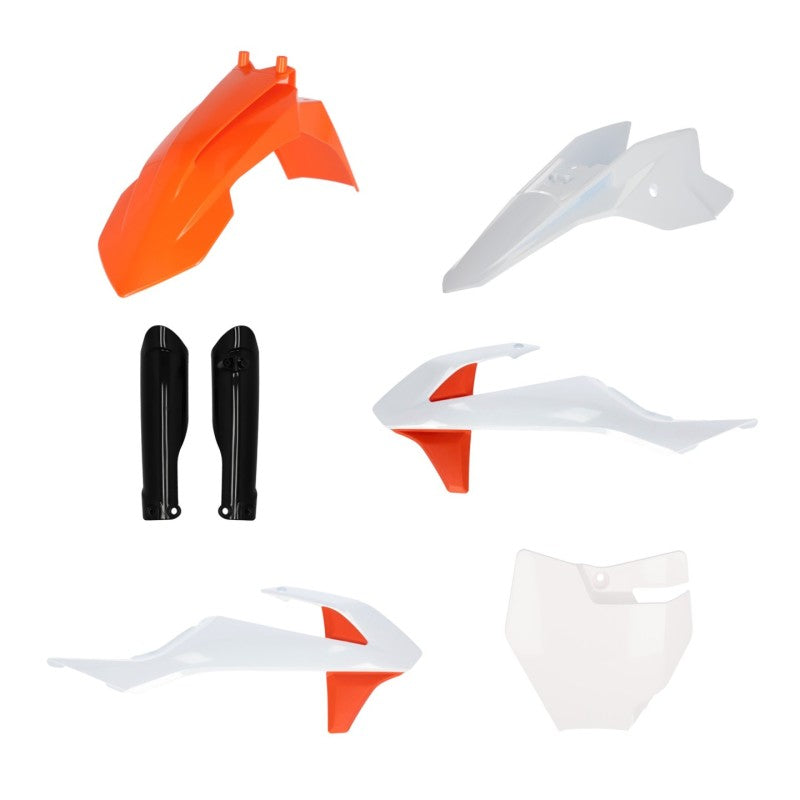 Acerbis 21-23 GasGas MC50/ MC-E5/ 16-23 KTM SX50/SX-E5/ SX-E3 Full Plastic Kit - Original 21 2980587118