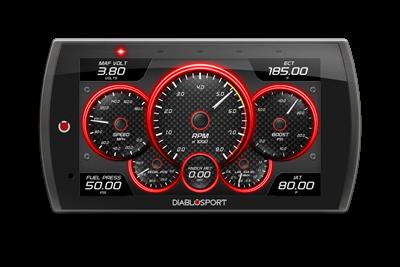 DiabloSport Trinity 2 EX Platinum Performance Programmers - 9245
