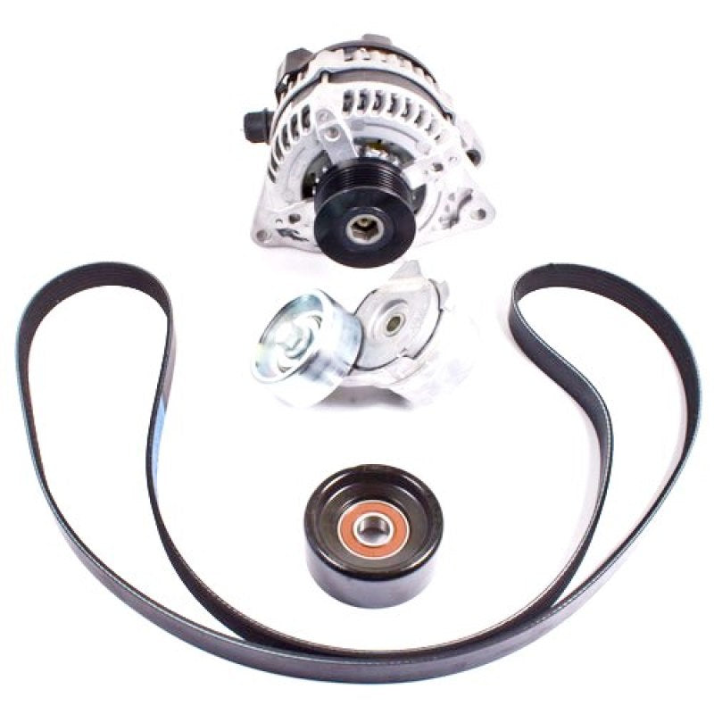 FR SPORT Ford Alternator Kit 2012 Mustang Boss 302 FRDM8600-M50BALT - View 3