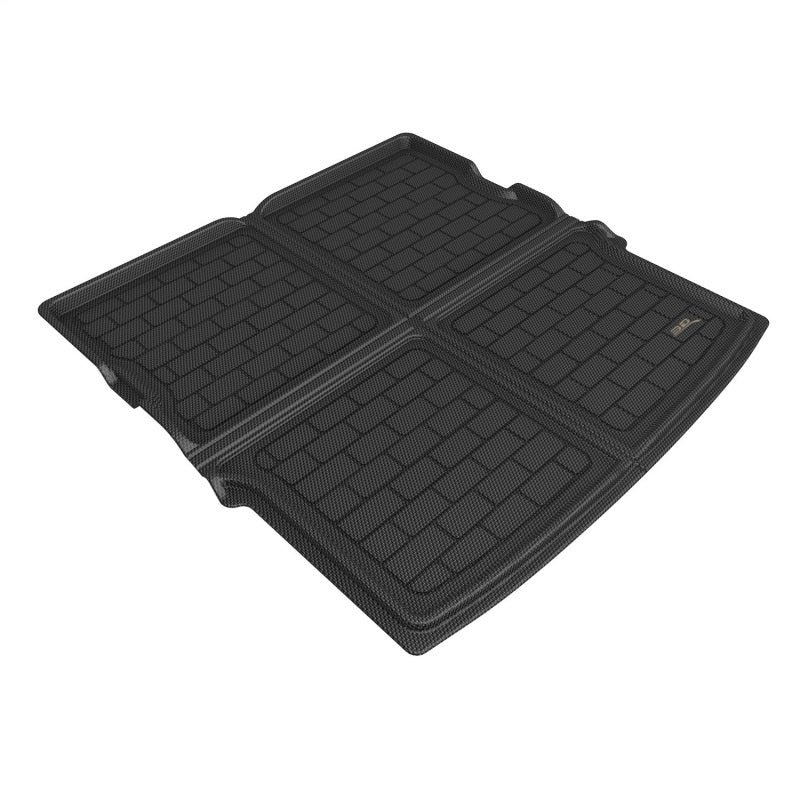 3D MAXpider 23-24 Mazda Cx-50 Kagu Black Cargo Liner M1MZ0811309