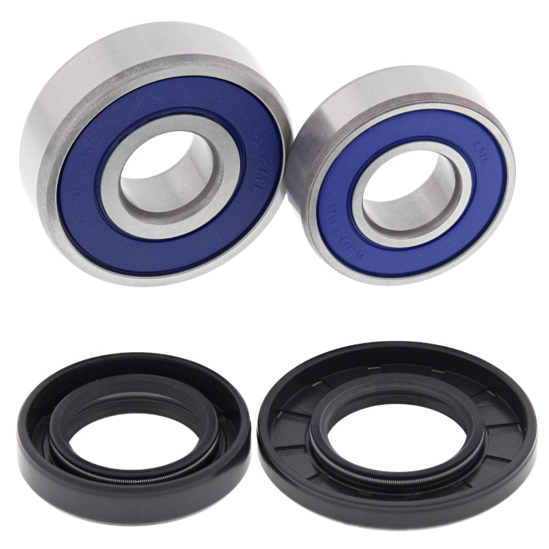 All Balls Racing 99-00 Yamaha SR125 (EURO) Wheel Bearing Kit Rear 25-1695