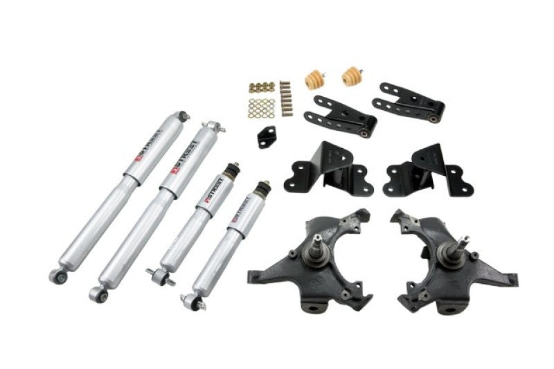 Belltech Lowering Kit With Sp Shocks 695Sp
