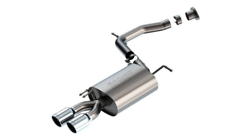Borla 20-22 Hyundai Palisade / 2023 Kia Telluride 3.8L V6 S-Type Axle-Back Exhaust 11980