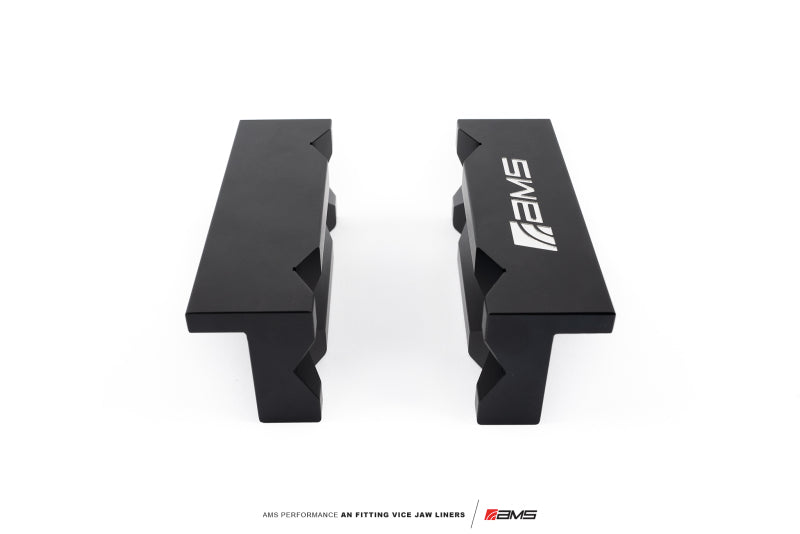 FR SPORT AMS Performance AN Fitting Vice Jaw Liners AMS.00.12.0002-1 - View 2
