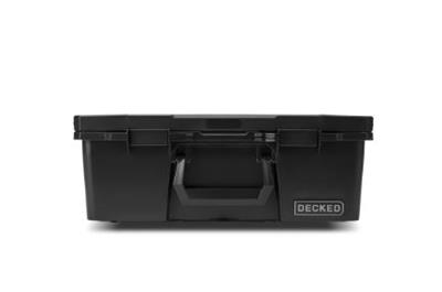 Decked Halfrack 32 Storage Cases - A0020HRAKBLK