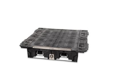 Decked Truck Bed Drawer Systems - XR5