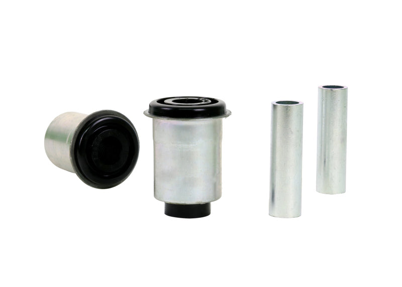 FR SPORT Whiteline 83-93 Ford Mustang GT Front Control Arm Lower Inner Front Bushing Kit W53503 -...
