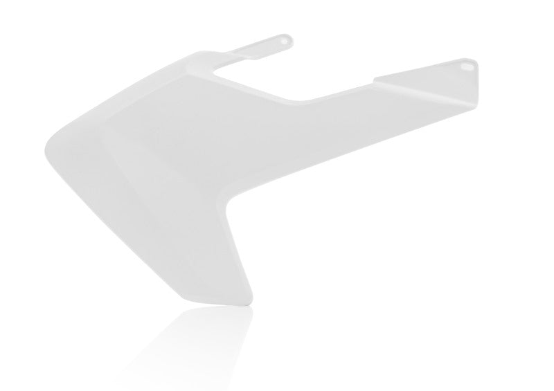Acerbis 18+ Husqvarna TC85 Radiator Shroud - White 2686420002