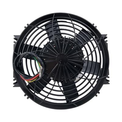 Brushless Thermatic Fan - DC0125