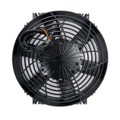 Brushless Thermatic Fan - DC0127