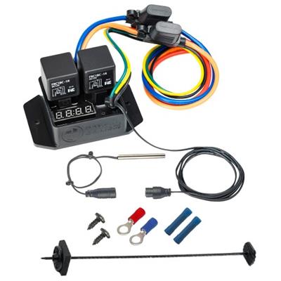 Fan Switches Thermal - DC0444