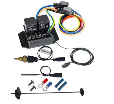 Fan Switches Fan Controller - DC0445