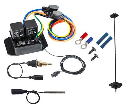 Fan Switch Kit - DC0448