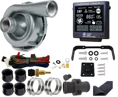 Pump Water Electric Kit 150 42GPM - DC8970