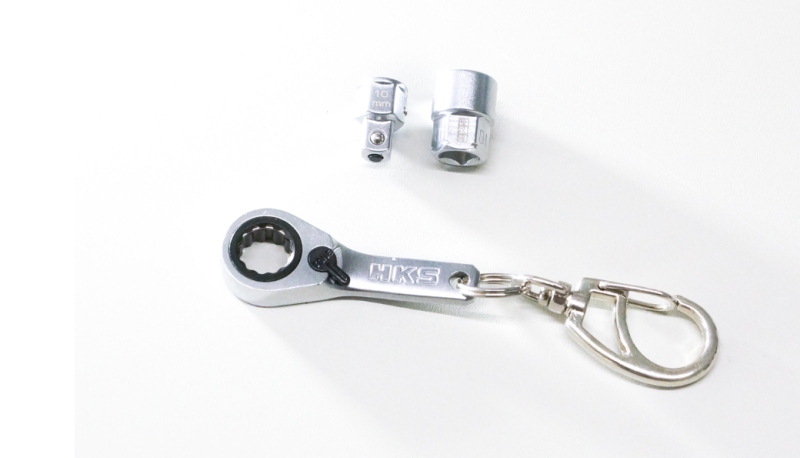 HKS x Tone Ratchet Key Holder Set 51007-AK329