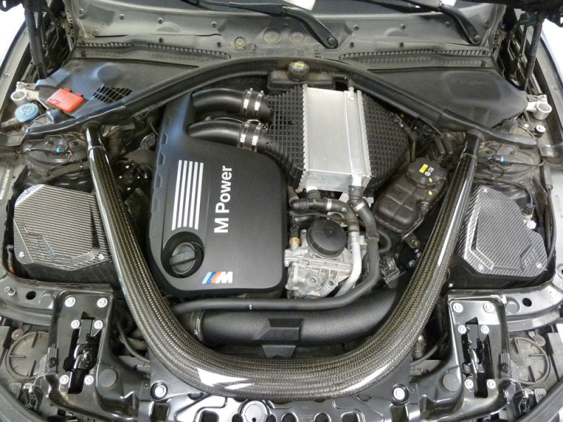 FR SPORT AEM Induction AEM 15-20 BMW M3 S55 3.0L L6 TT Cold Air Intake System 21-881DS - View 4