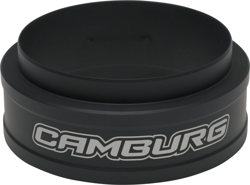 Camburg Ford Raptor 21-23 1.5in Front Spring Preload Spacer Kit (Black) CAM-110227-BLK