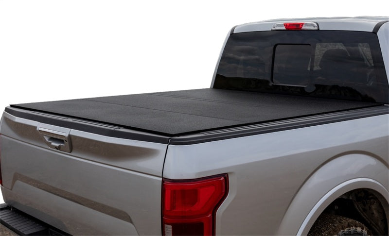 FR SPORT Access LOMAX Folding Hard Cover 08-16 Ford Super Duty F-250/F-350/F-450 6ft 8in Box...