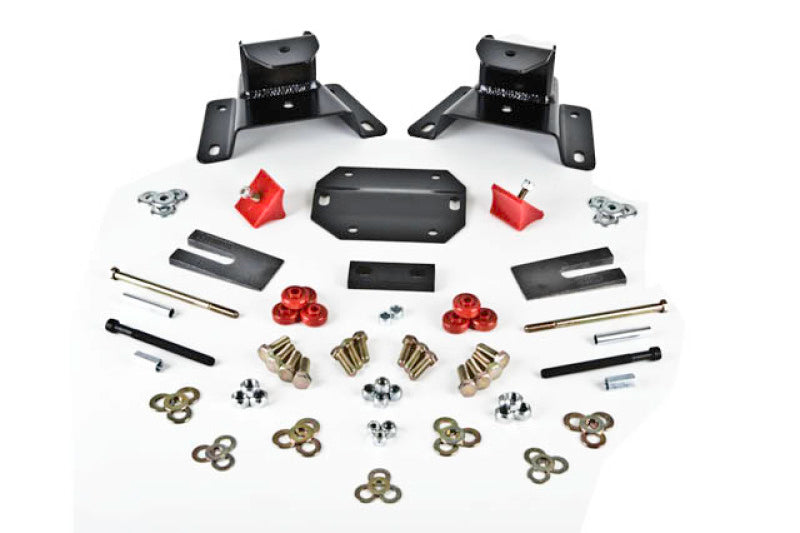Belltech Hanger Kit 87-96 F150 X Cab 2.5inch