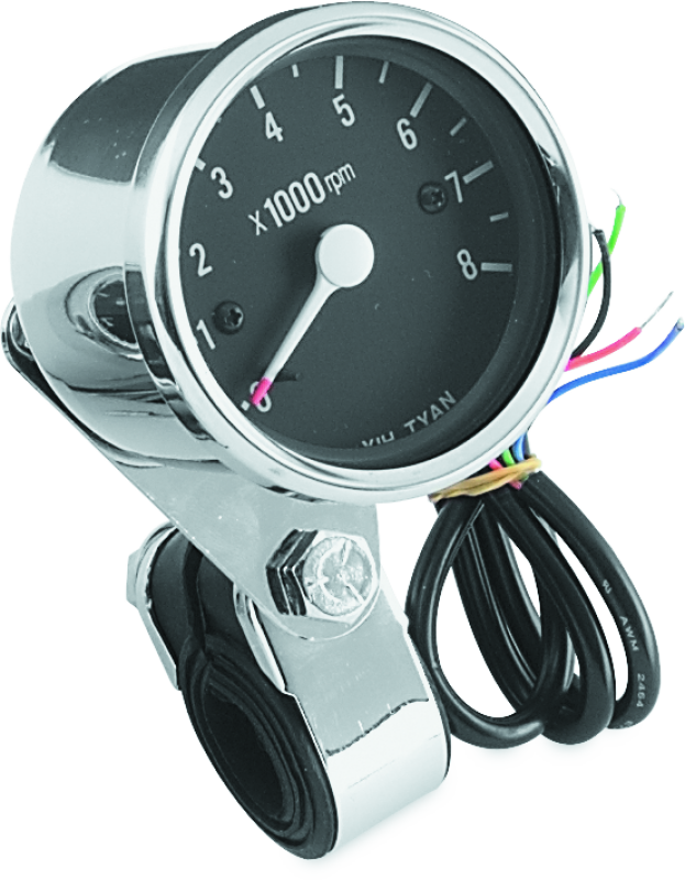 Bikers Choice Elec Custom Tach 493374