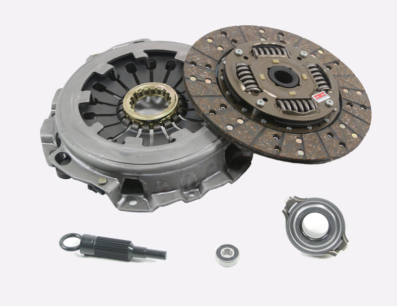 Comp Clutch OE Stock Clutch Kit 08-13 Mitsubishi Lancer EVO 2.0L EVO X 5pd 5153-STOCK