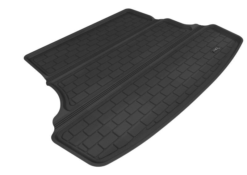 3D MAXpider 2012-2017 Hyundai Accent Sedan Kagu Cargo Liner - Gray M1HY0221301