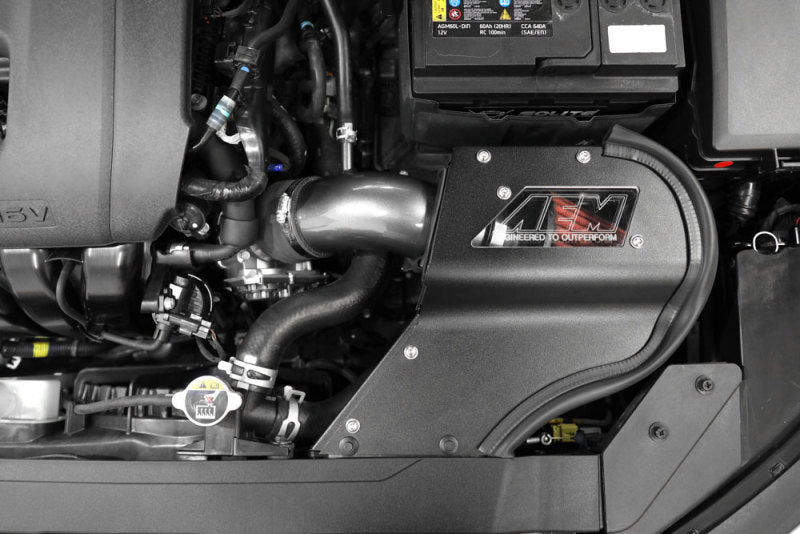 FR SPORT AEM Induction AEM 18-19 Hyundai Elantra L4-2.0L Cold Air Intake 21-869C - View 6