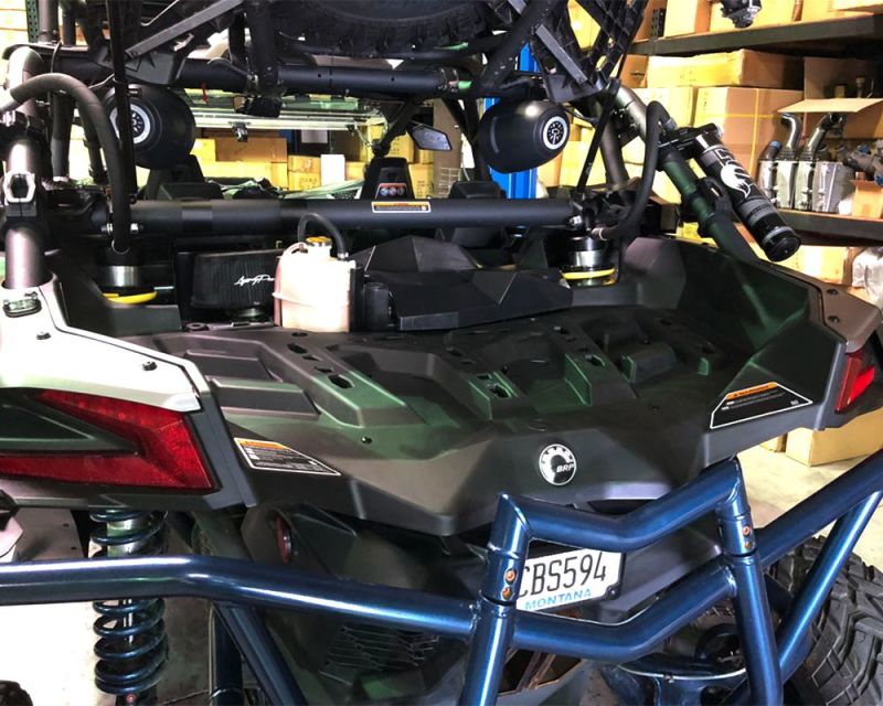 Agency Power 17-19 Can-Am Maverick X3 Turbo Cold Air Intake Kit AP-BRP-X3-110