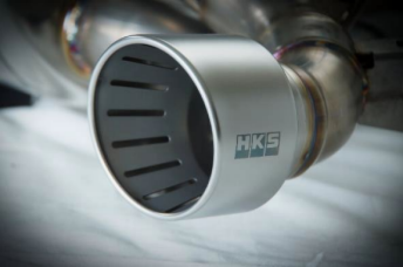 HKS SUPER TURBO MUFFLER MAT GR SUPRA DB42 URBAN MATTE EDITION 31029-AT011
