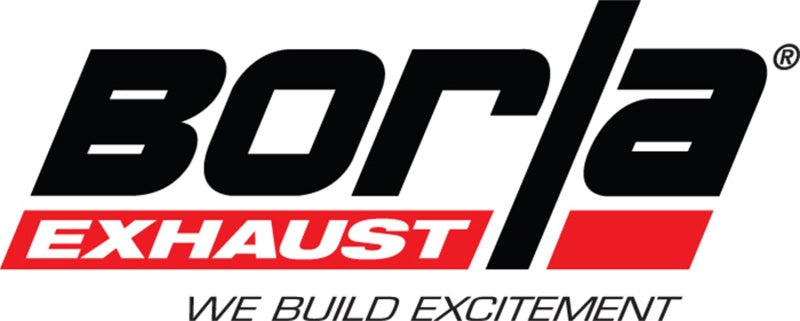Borla 11-13 Dodge Durango R/T / 11-15 Durango Crew/Citadel AWD/RWD SS Catback Exhaust 140449