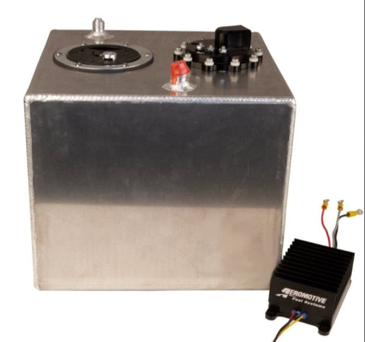 FR SPORT Aeromotive Fuel Cell TVS 6 Gal 90-Deg Outlet Brushless Eliminator 19302