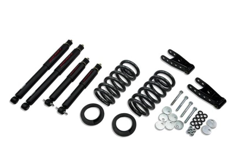 Belltech Lowering Kit With Nd2 Shocks 920Nd