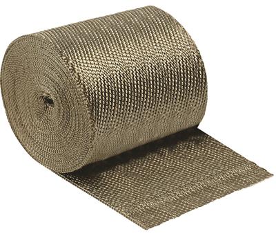 DEI Titanium Exhaust Wrap with LR Technology - 010135