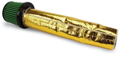 DEI Cool Cover GOLD Air Tube Covers - 010486