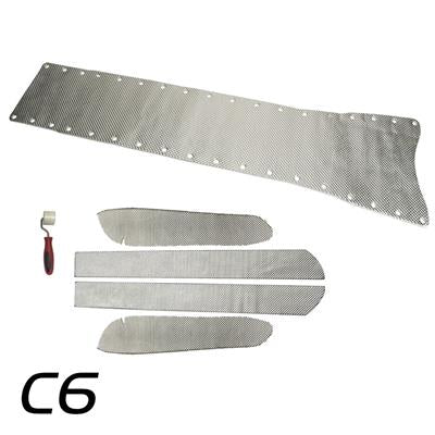 DEI Floor and Tunnel Shields II - 050532
