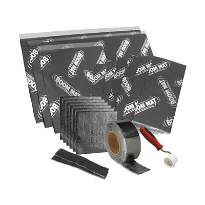 Boom Mat Thermal and Acoustic Interior Kits - 50021