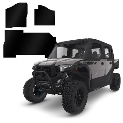 DEI Powersports Sound Deadening Floor Mats - 902414