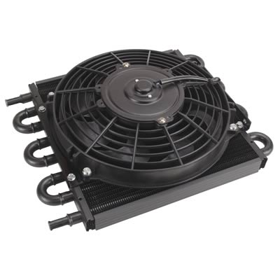 Derale Dyno-Cool Remote Fluid Coolers - 12742