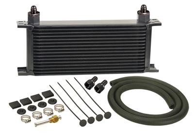 Derale Stacked Plate Fluid Coolers - 13402