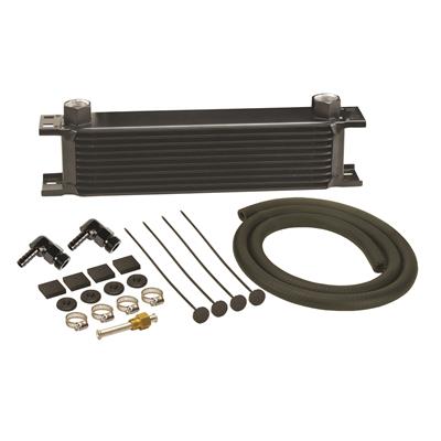 Derale Stacked Plate Fluid Coolers - 13411