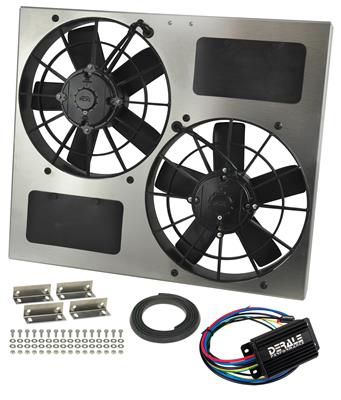 Derale PWM Electric Fan Powerpacks - 66830