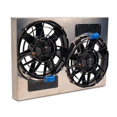 Derale Electric Fan Brushless Powerpacks - 67942185