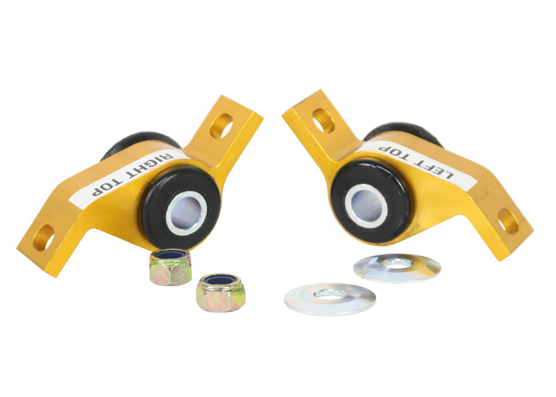 Whiteline Anti-Lift Arm Bushings Subaru Impreza 1993-2000