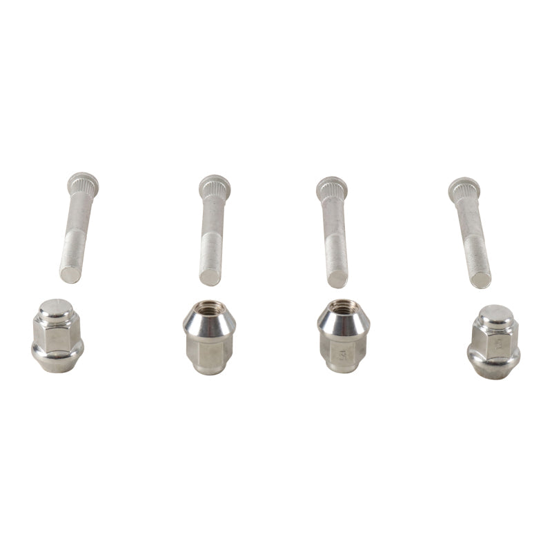 All Balls Racing 2011 Can-Am Comm&er 800 XT Wheel Stud & Nut Kit Front 85-1095