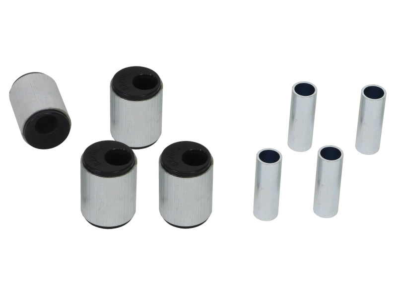 FR SPORT Whiteline Upper Inner Front Control Arm Camber Bushings NA NB Mazda Miata 89-05 - View 3