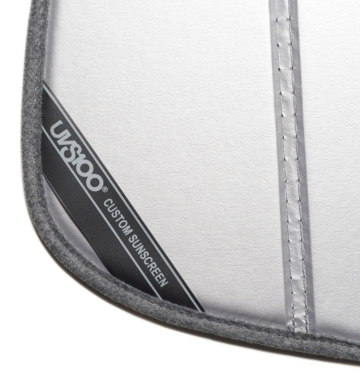 AAUSA Covercraft UVS100 Custom Sunscreen - Silver 2025-26 Ram 1500