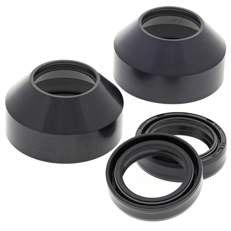 All Balls Racing 1984 Honda CR80 Fork Oil Seal & Dust Seal Kit 56-114